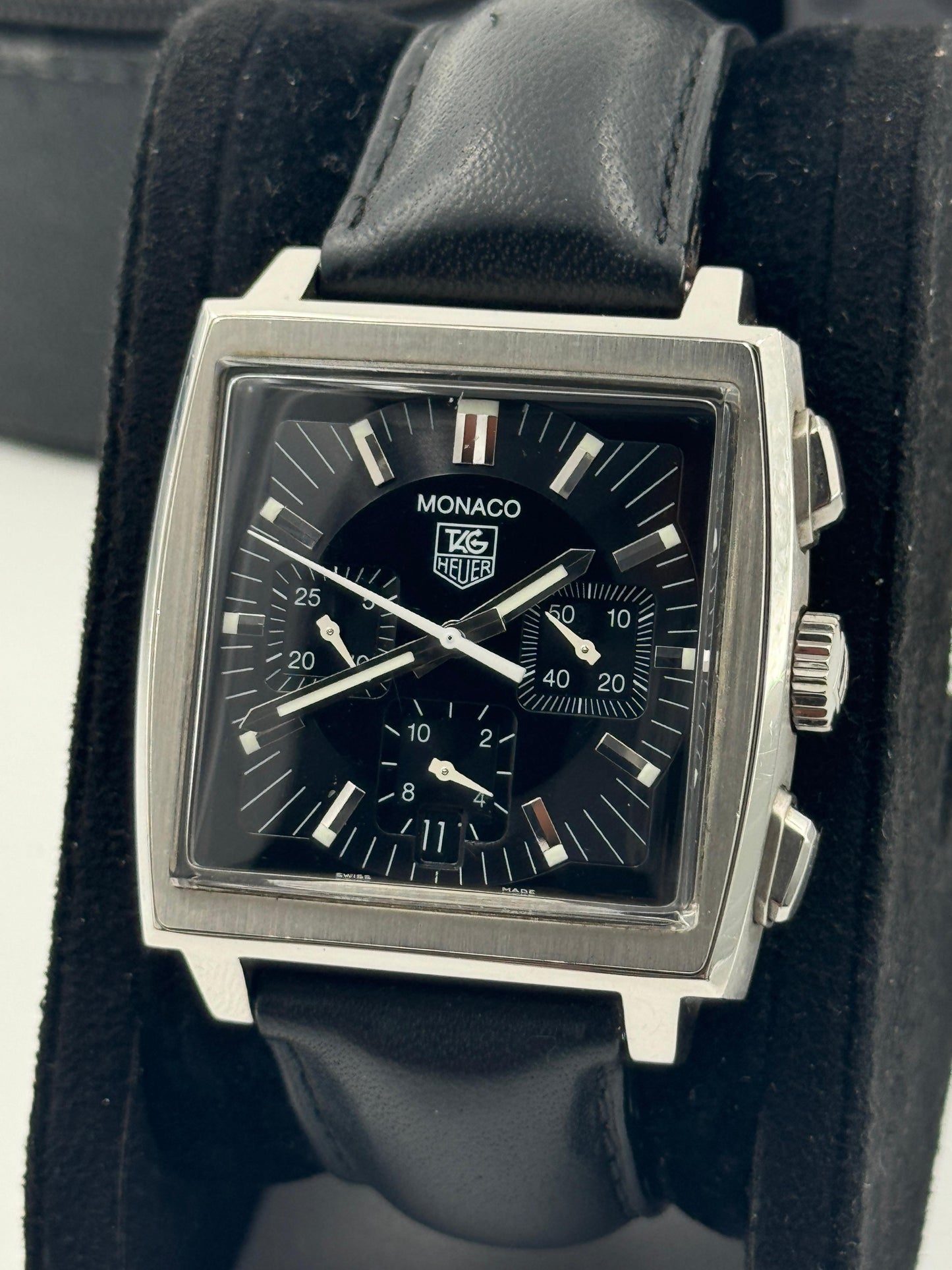 TAG HEUER MONACO