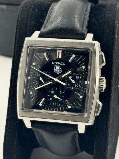 TAG HEUER MONACO