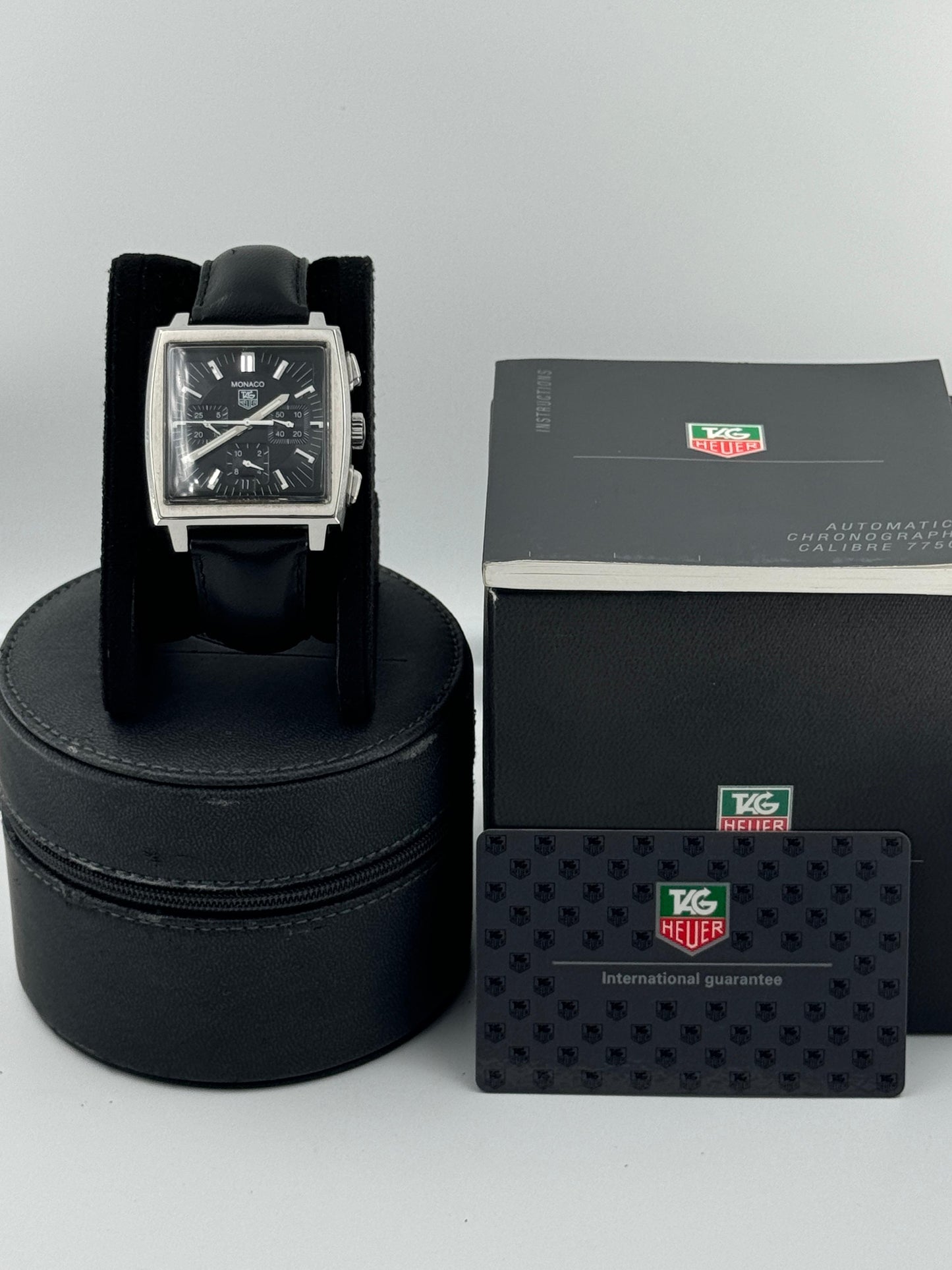 TAG HEUER MONACO