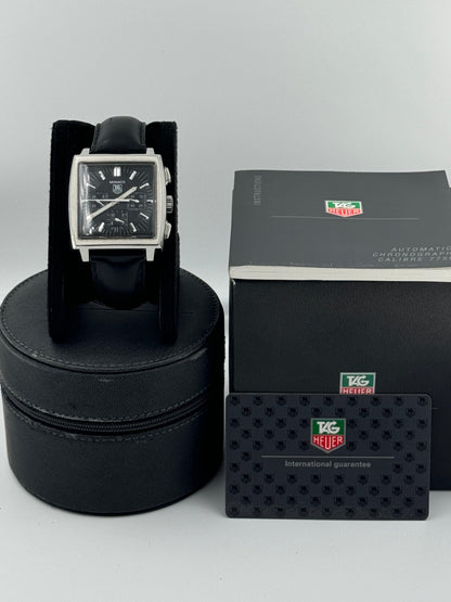 TAG HEUER MONACO