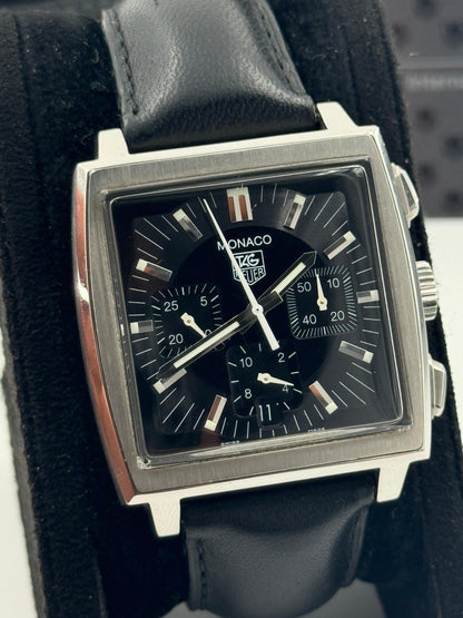 TAG HEUER MONACO