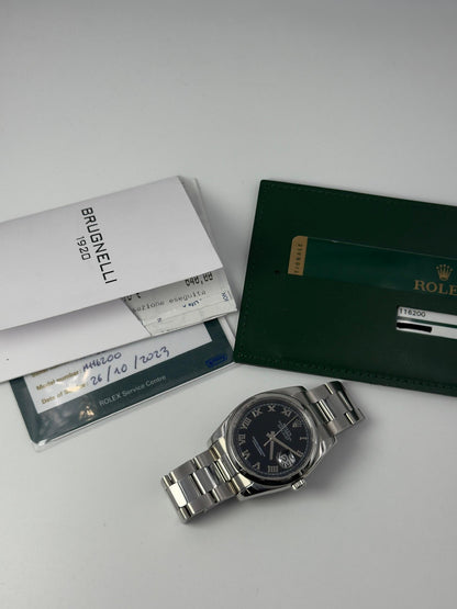ROLEX DATEJUST FULL SET