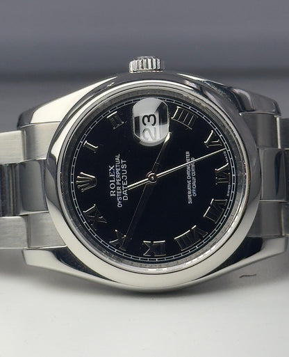 ROLEX DATEJUST FULL SET