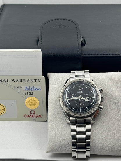 OMEGA SPEEDMASTER BROAD ARROW